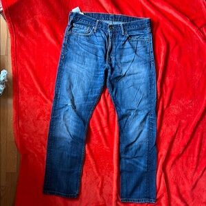 Levi’s Men's Blue Jeans L 30
